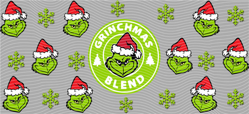 16oz Christmas-S 318